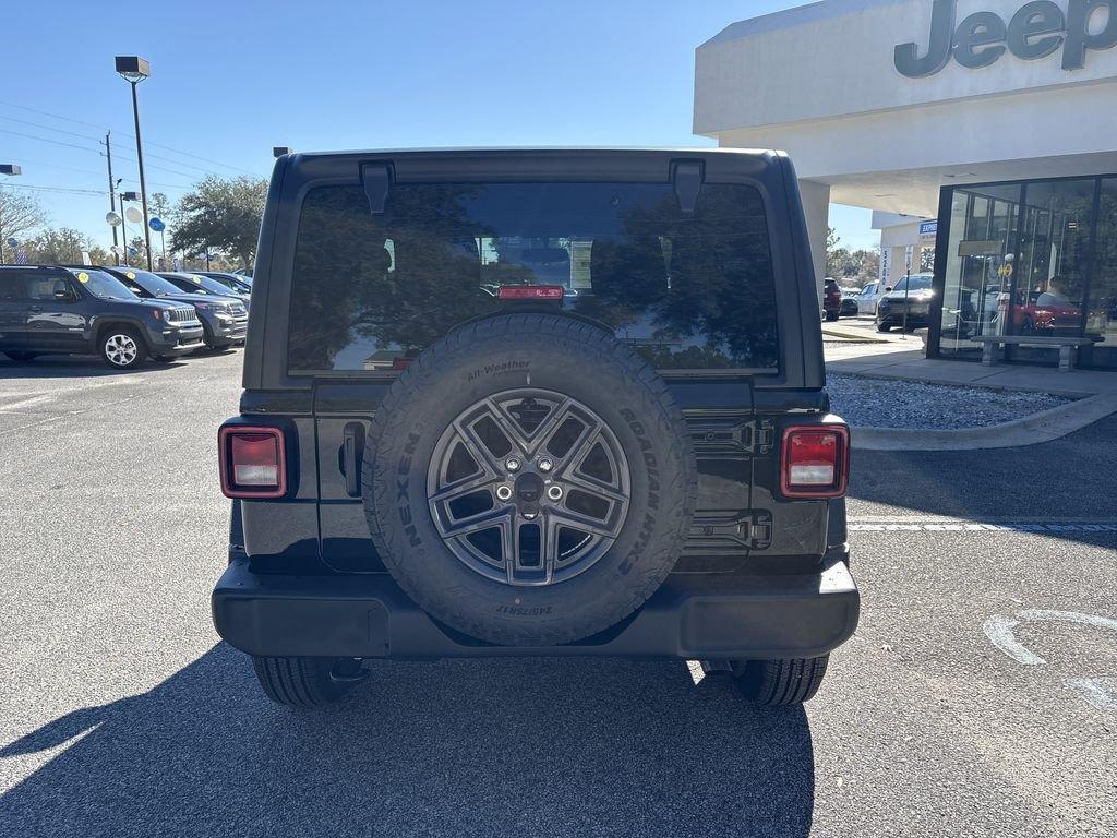 Jeep Wrangler Sport - Thumbnail 7