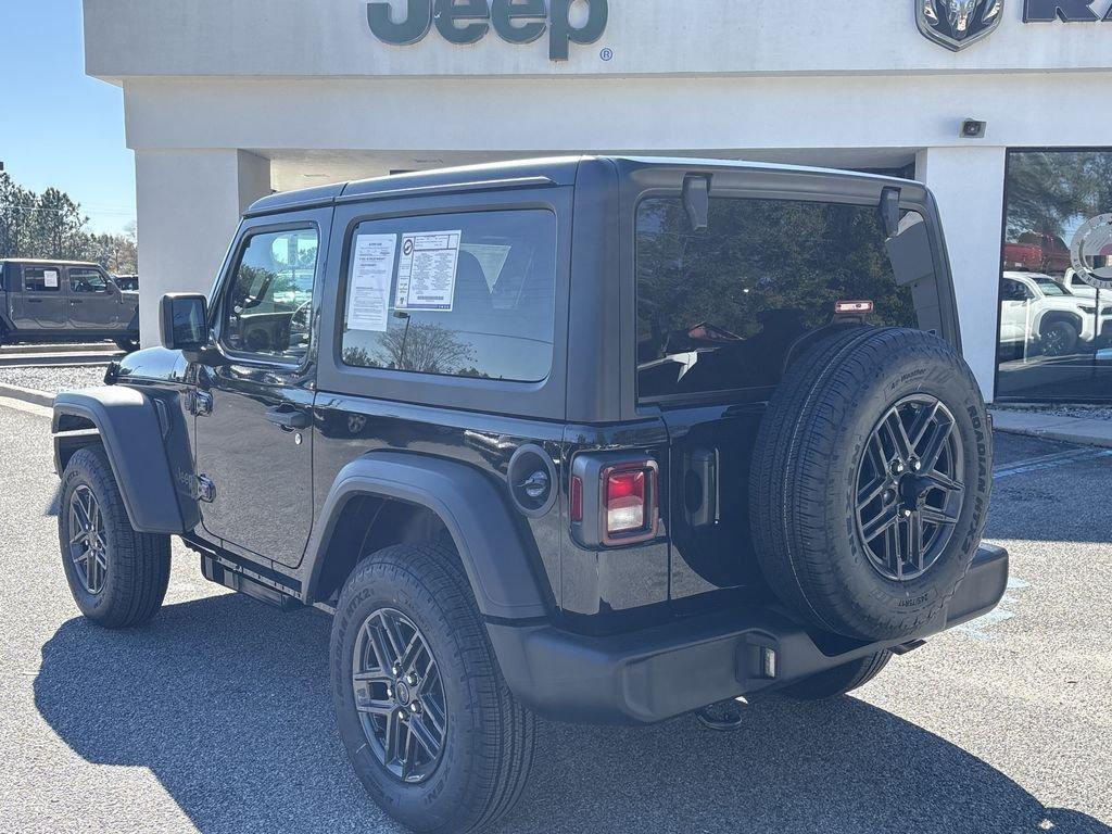 Jeep Wrangler Sport - Thumbnail 8