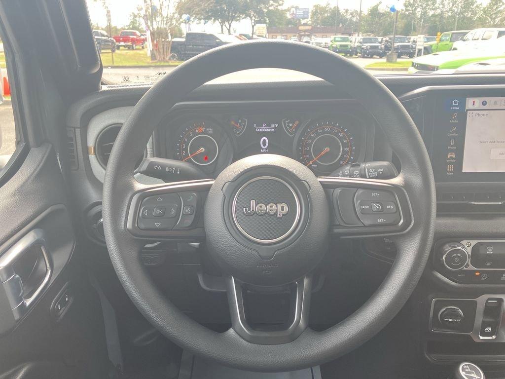 Jeep Wrangler Sport - Thumbnail 15