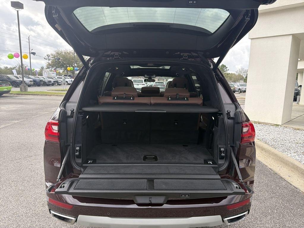 Bmw X7 Xdrive40I - Thumbnail 20