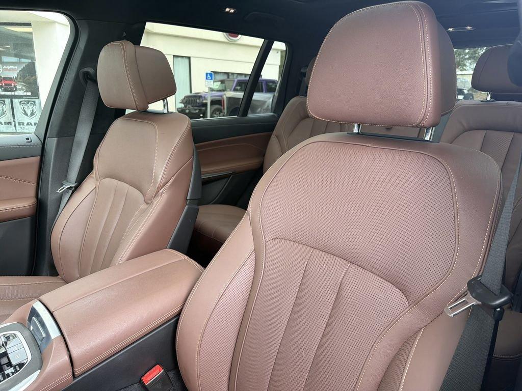 Bmw X7 Xdrive40I - Thumbnail 13