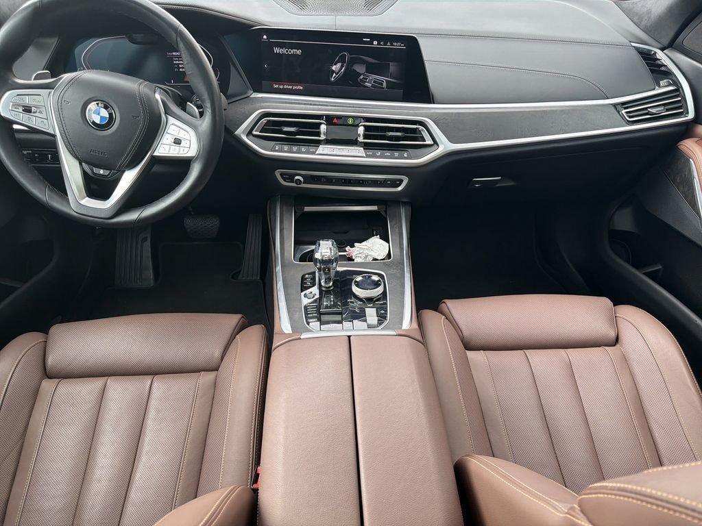 Bmw X7 Xdrive40I - Thumbnail 17
