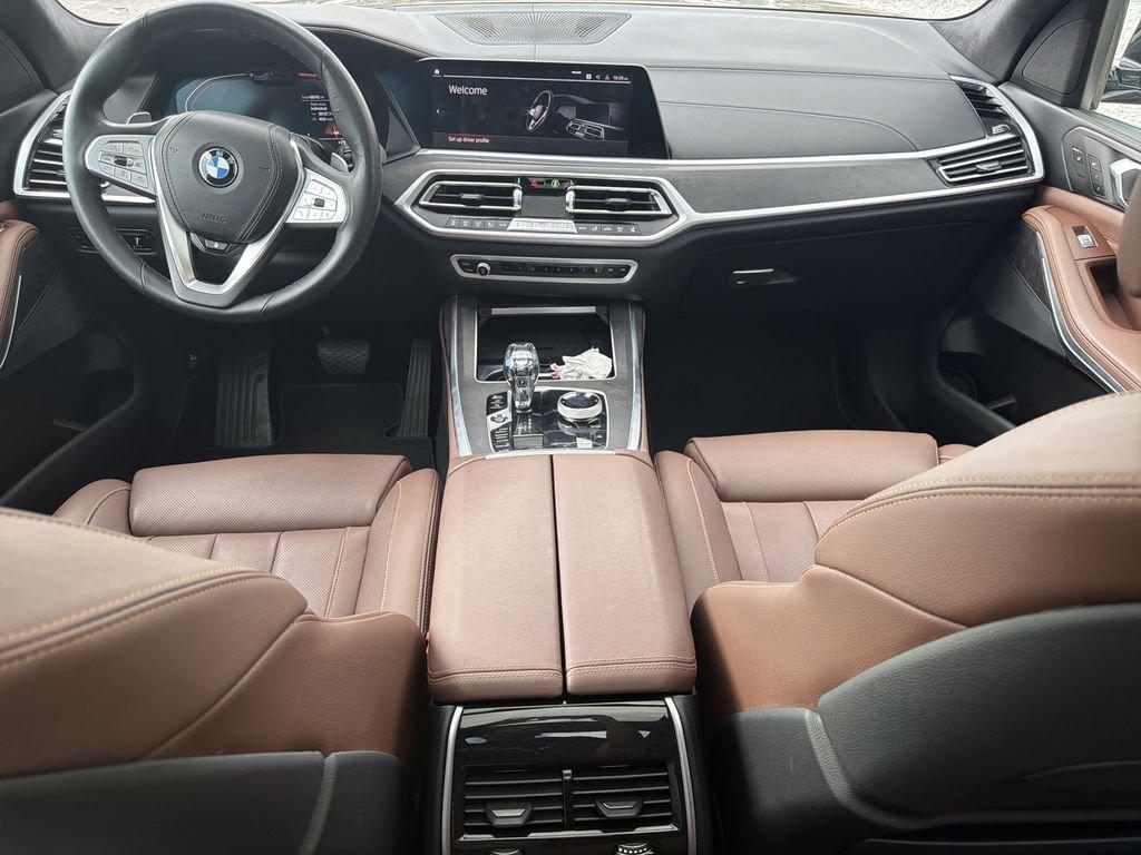 Bmw X7 Xdrive40I - Thumbnail 15