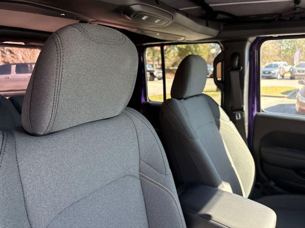 Jeep Wrangler Sport - Thumbnail 17