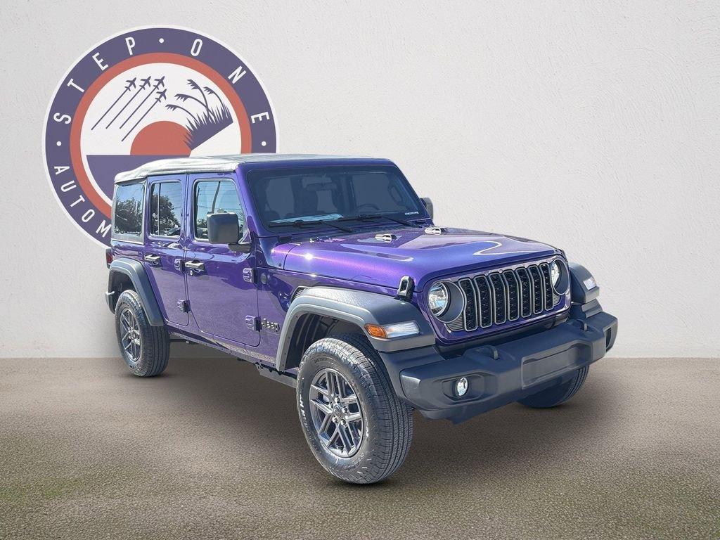 Jeep Wrangler Sport - Thumbnail 3
