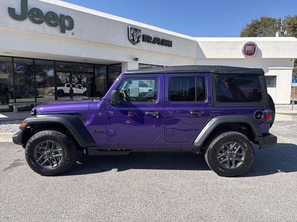 Jeep Wrangler Sport - Thumbnail 9