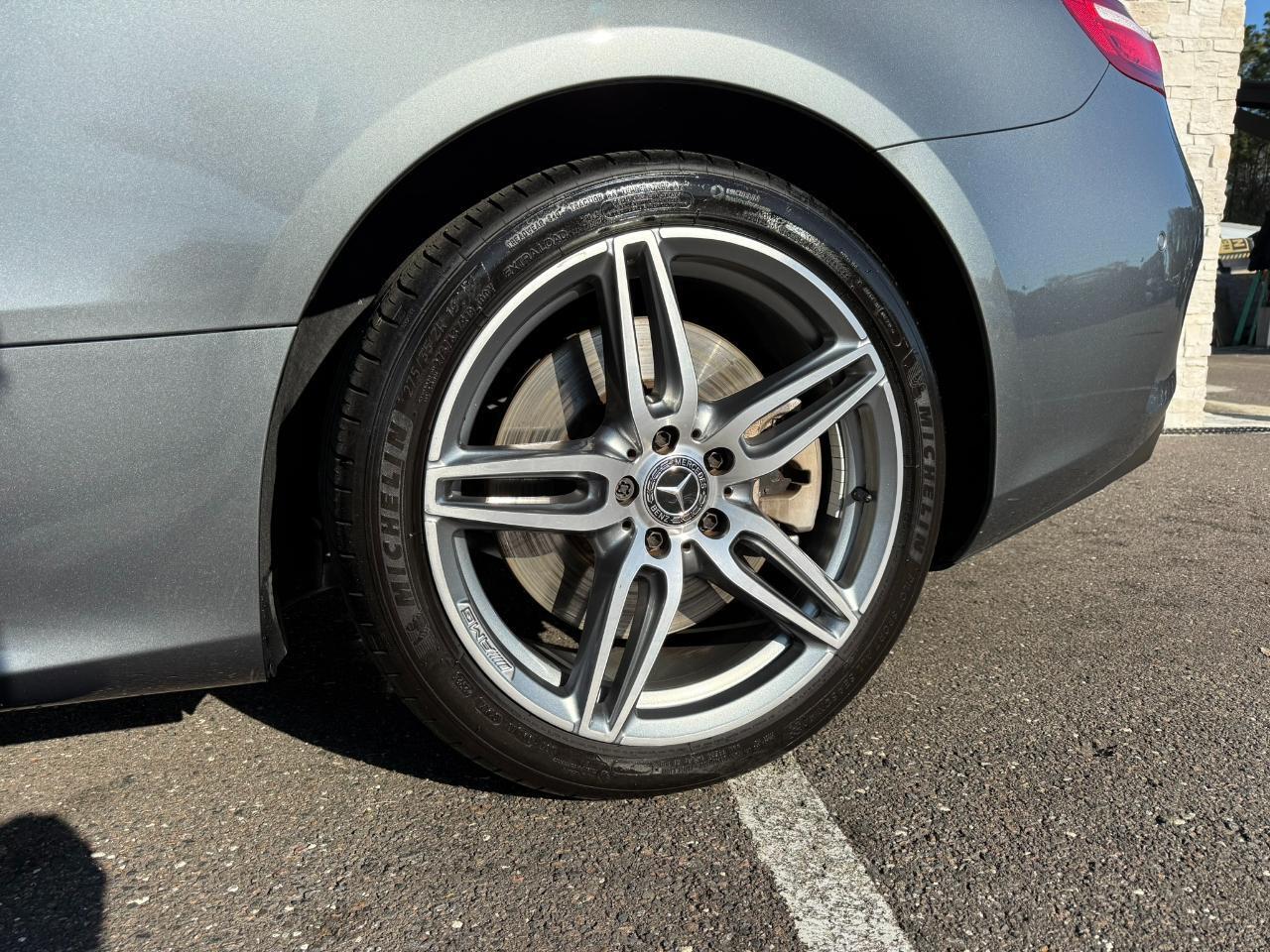 Mercedes-Benz E-Class - Thumbnail 7