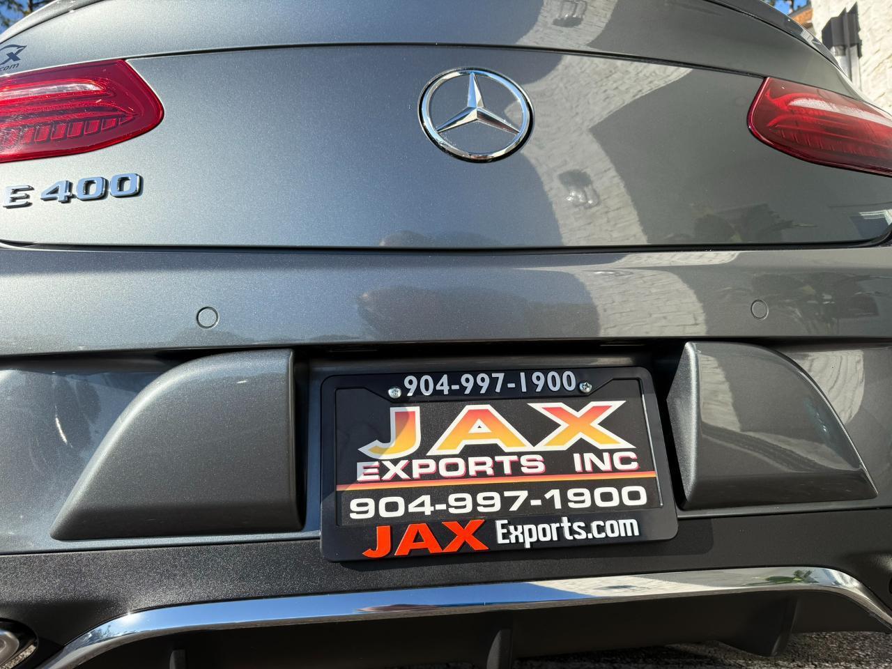 Mercedes-Benz E-Class - Thumbnail 5