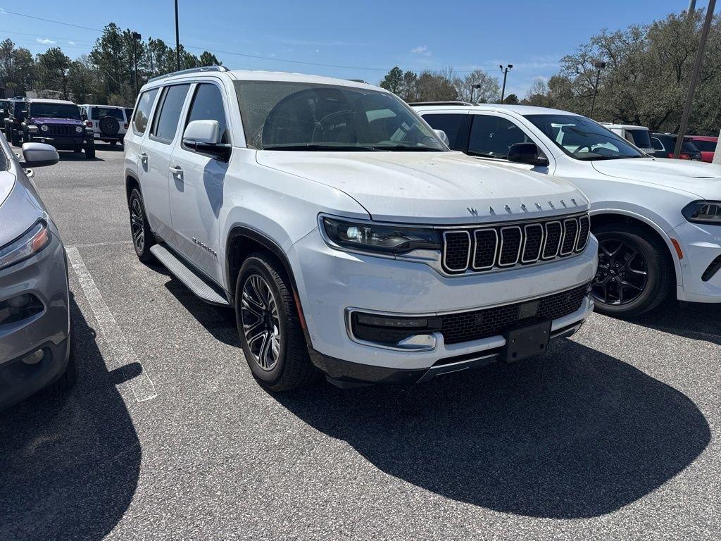 Jeep Wagoneer Series Iii - Thumbnail 2