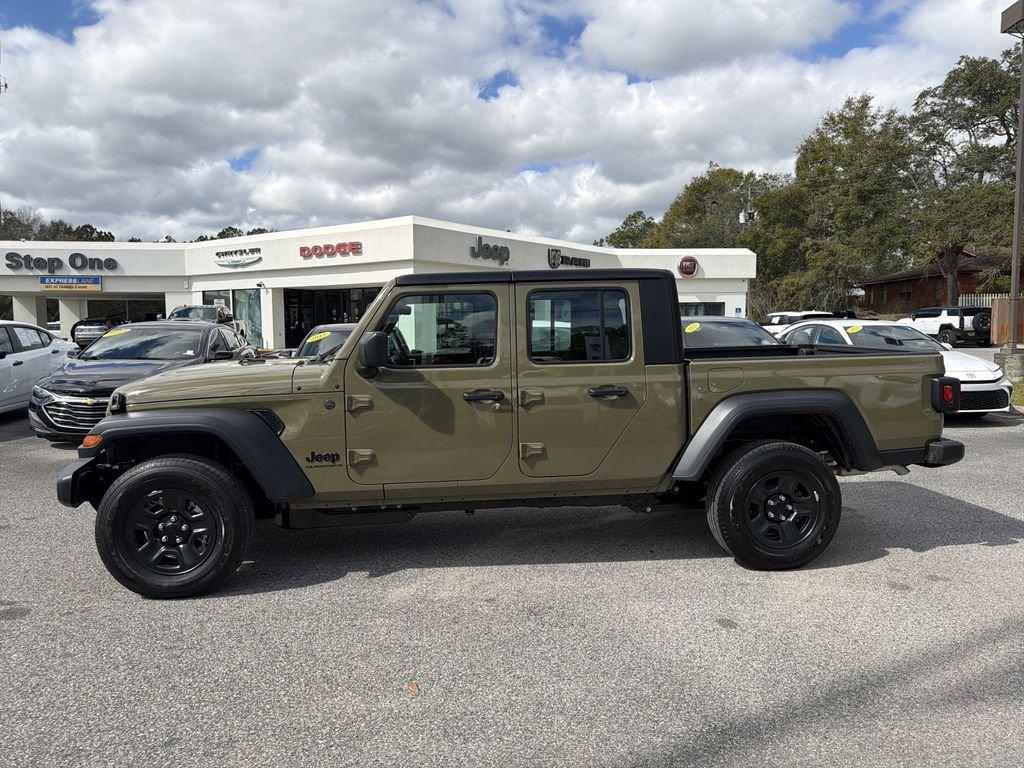 Jeep Gladiator Sport - Thumbnail 9