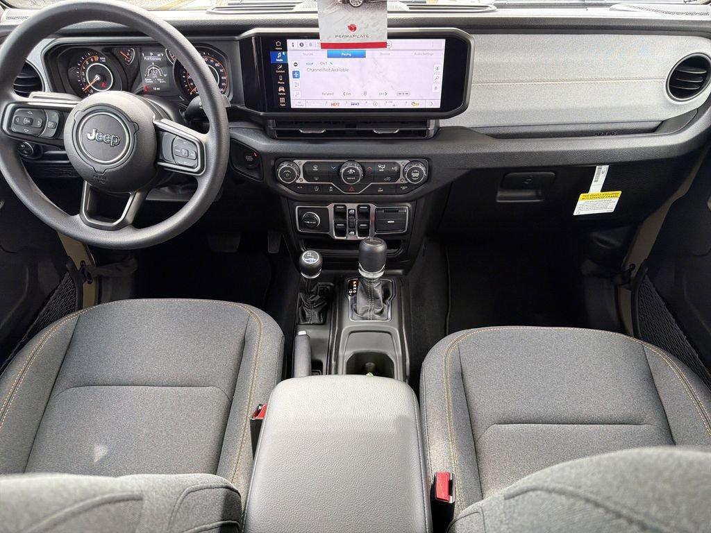 Jeep Gladiator Sport - Thumbnail 19