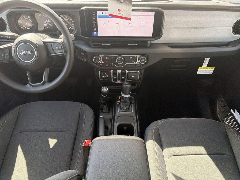 Jeep Gladiator Sport - Thumbnail 18