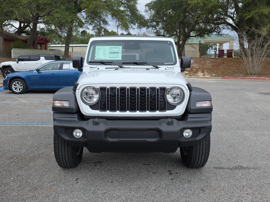 Jeep Wrangler Sport S - Thumbnail 11