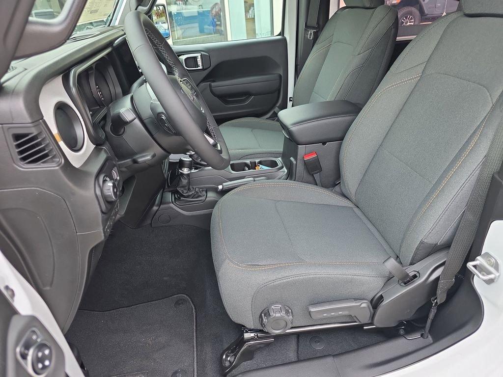 Jeep Wrangler Sport S - Thumbnail 13