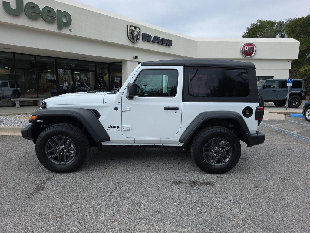 Jeep Wrangler Sport S - Thumbnail 9