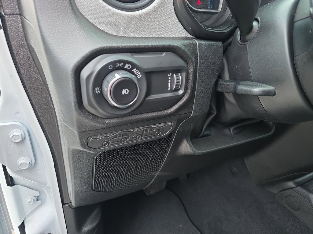 Jeep Wrangler Sport S - Thumbnail 19