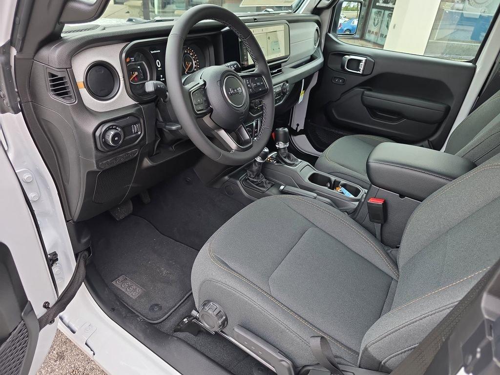 Jeep Wrangler Sport S - Thumbnail 12