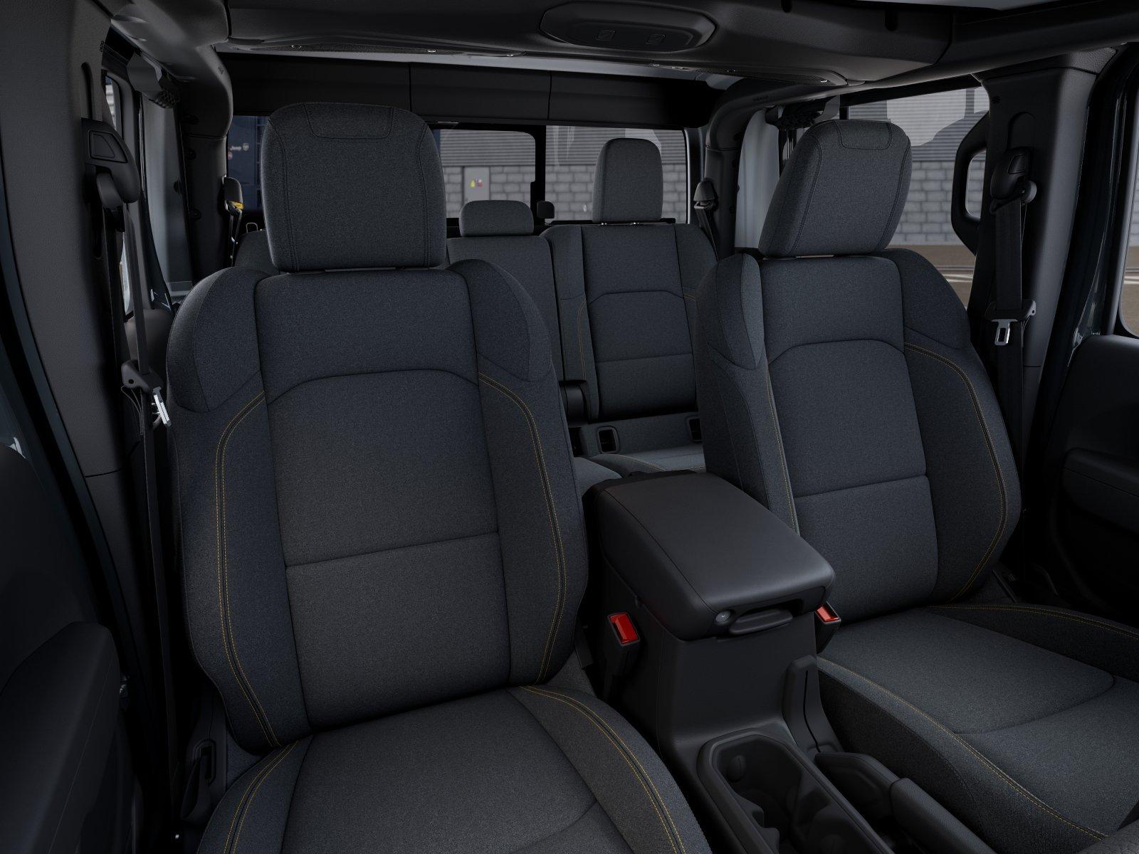 Jeep Gladiator Sport - Thumbnail 10