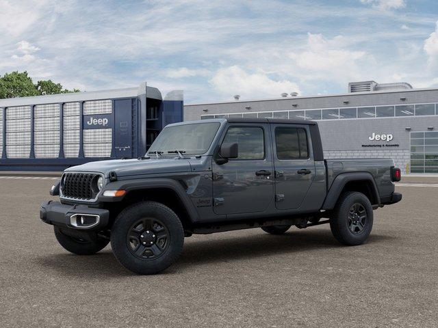 Jeep Gladiator Sport - View 1
