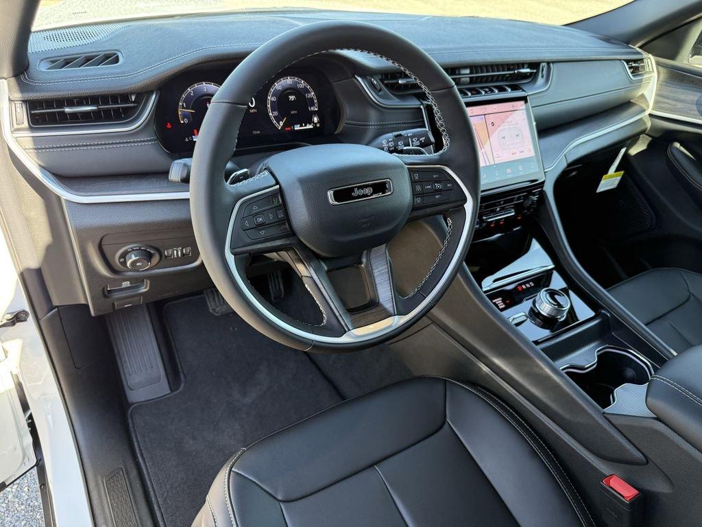 Jeep Grand Cherokee Limited - Thumbnail 11