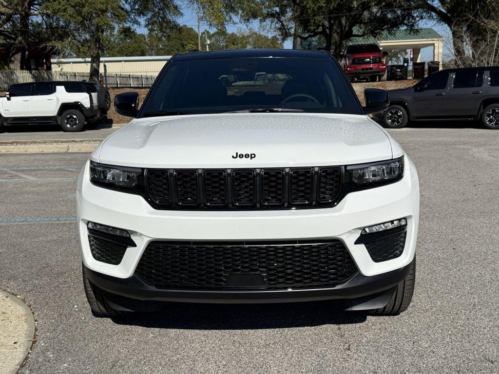 Jeep Grand Cherokee Limited - Thumbnail 10