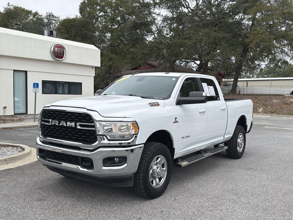 Ram 2500 Big Horn - Thumbnail 9