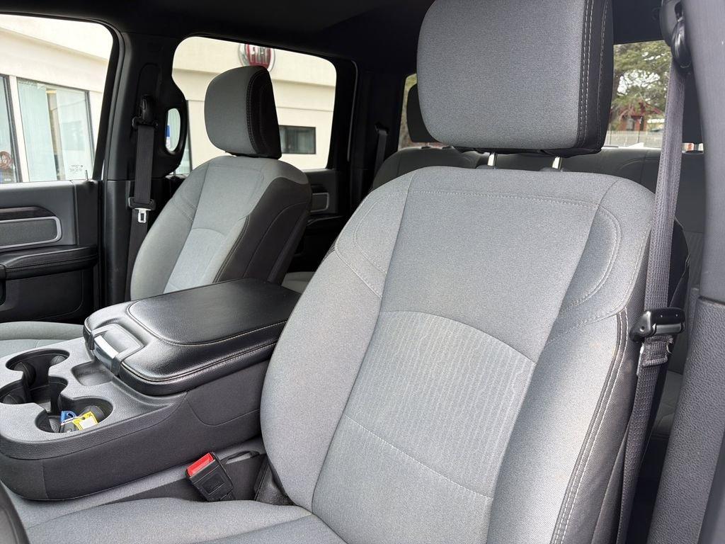 Ram 2500 Big Horn - Thumbnail 14