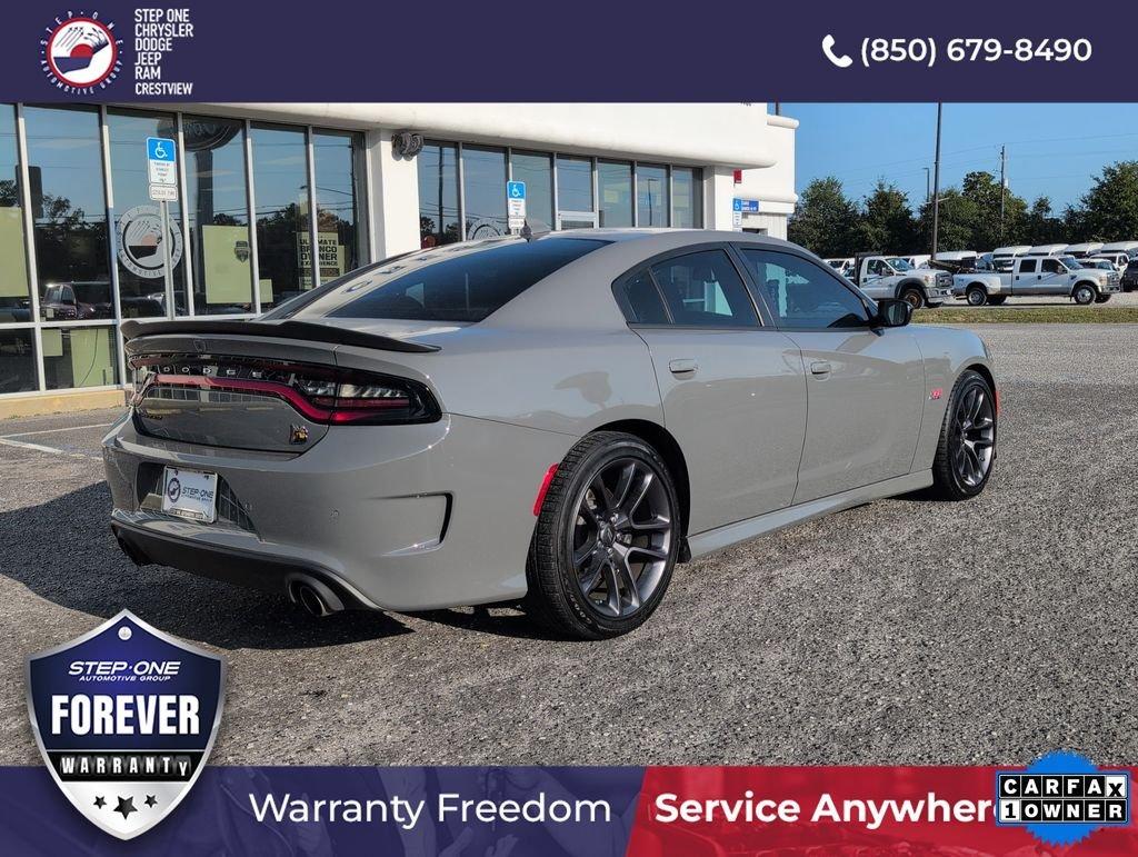 Dodge Charger R/T Scat Pack - Thumbnail 7