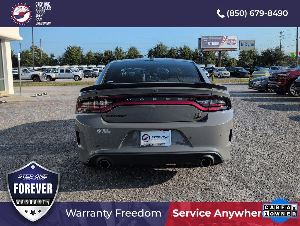 Dodge Charger R/T Scat Pack - Thumbnail 8