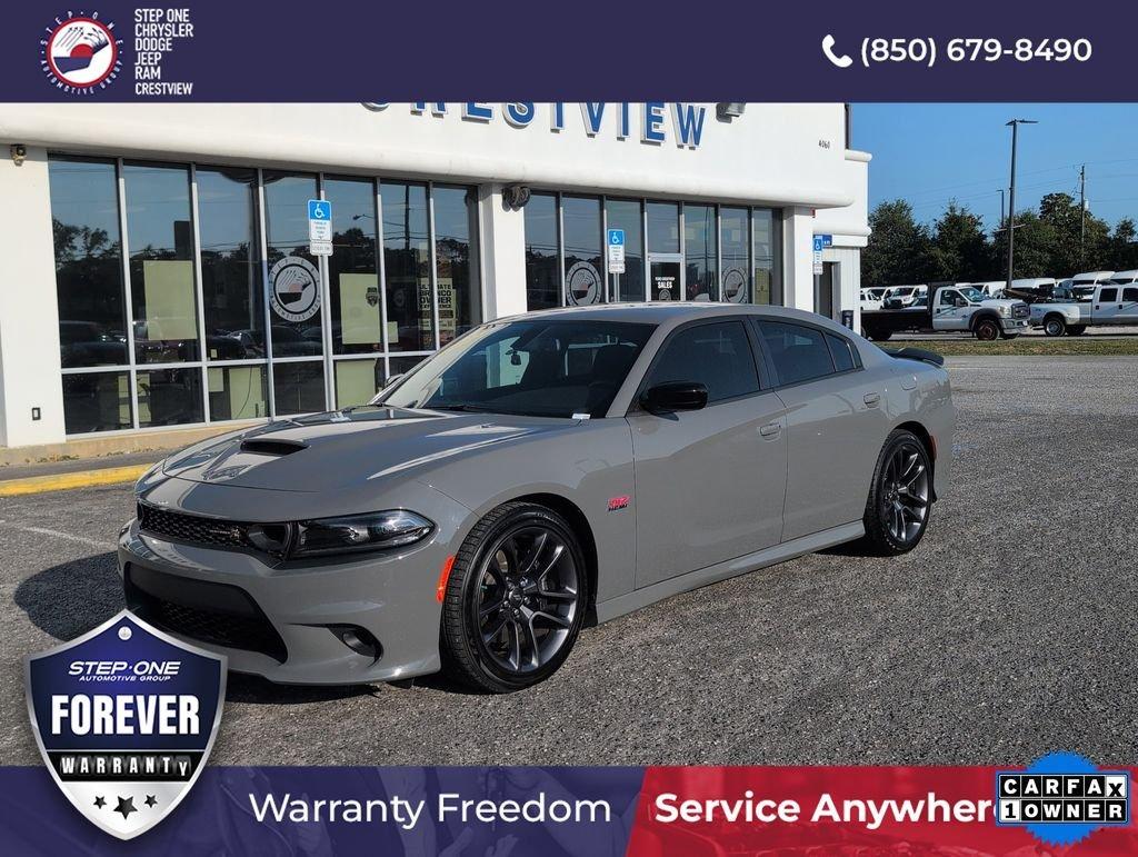 Dodge Charger R/T Scat Pack - Thumbnail 11