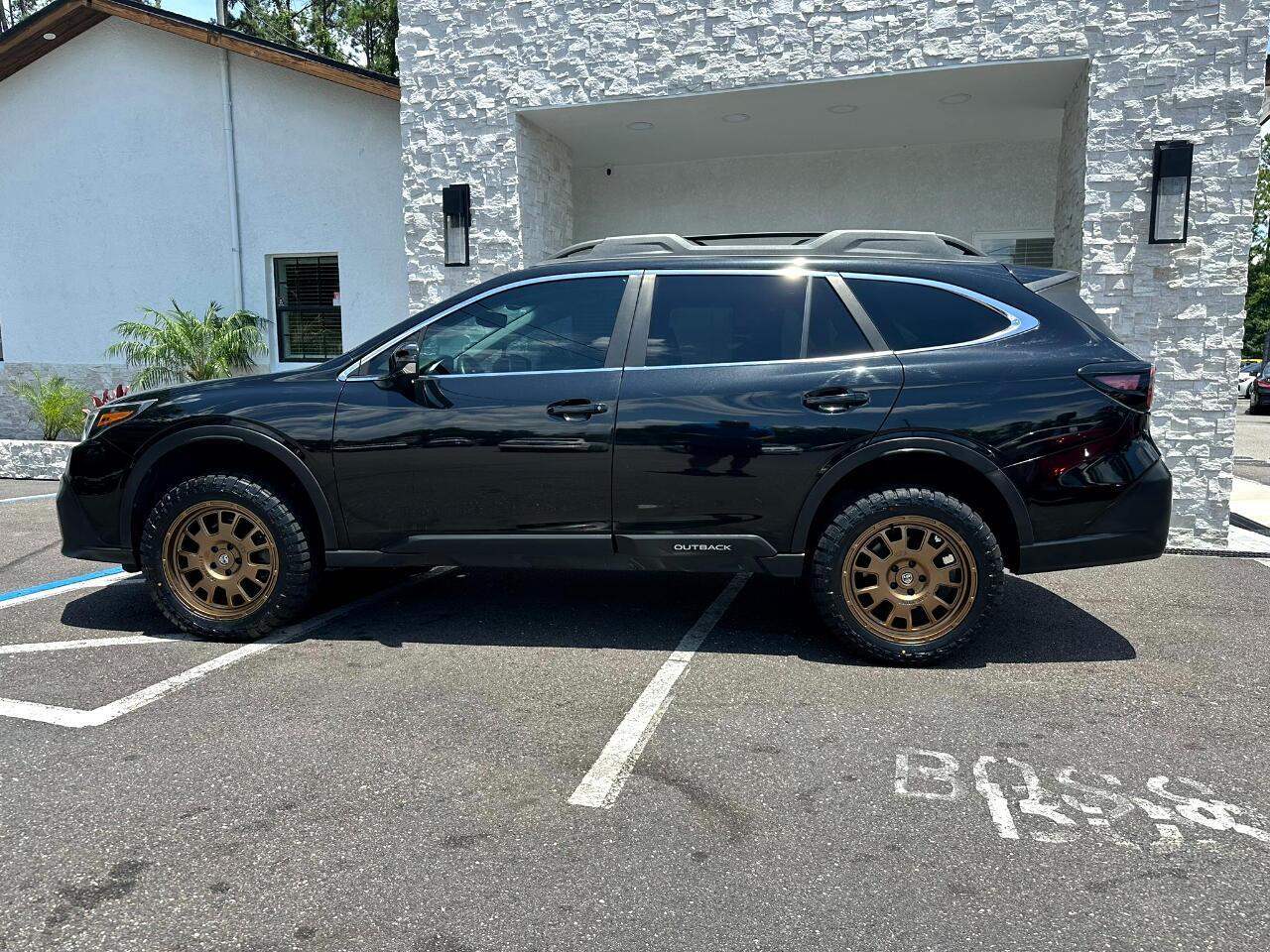 Subaru Outback - Thumbnail 2