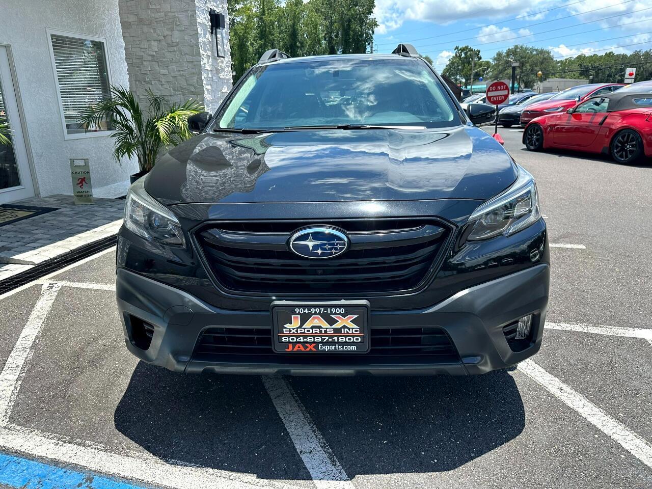 Subaru Outback - Thumbnail 12