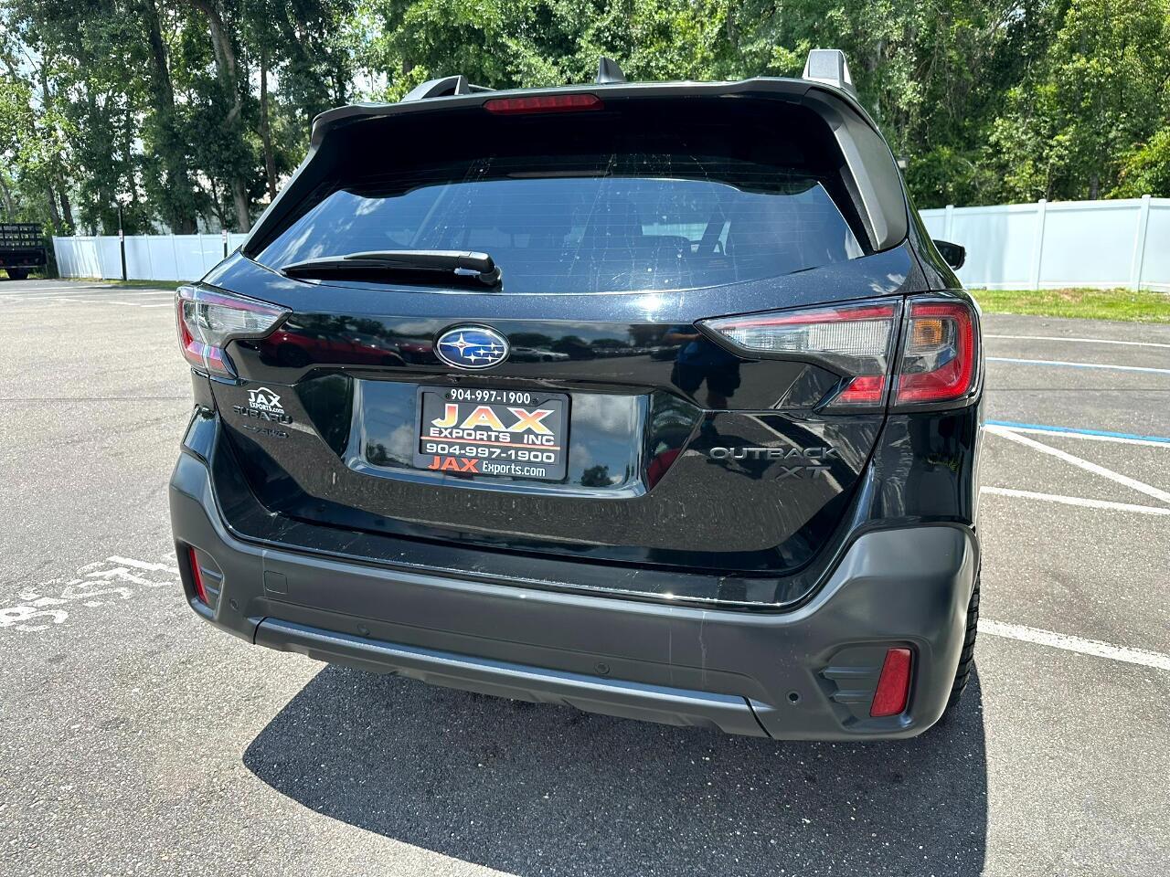 Subaru Outback - Thumbnail 5