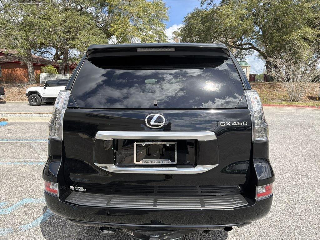Lexus Gx 460 - Thumbnail 7