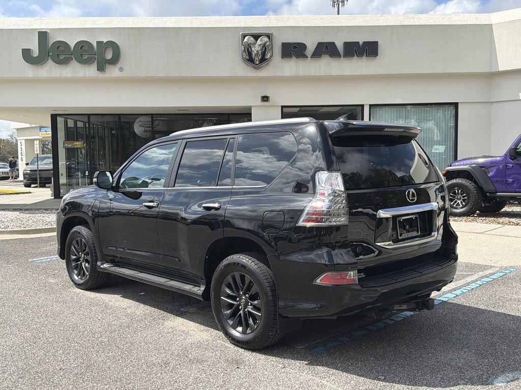 Lexus Gx 460 - Thumbnail 8