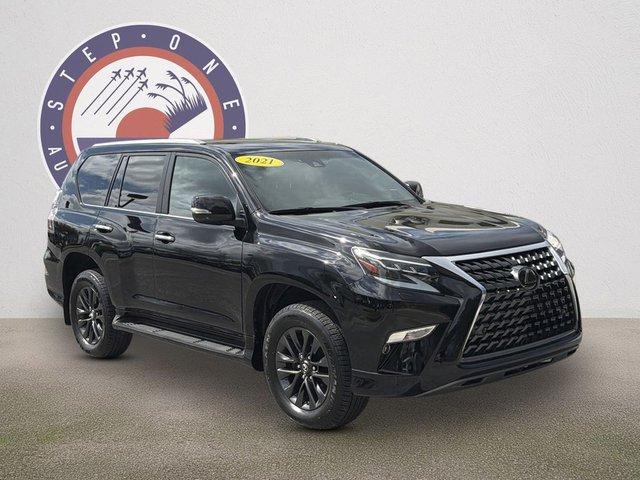 Lexus Gx 460 - View 1