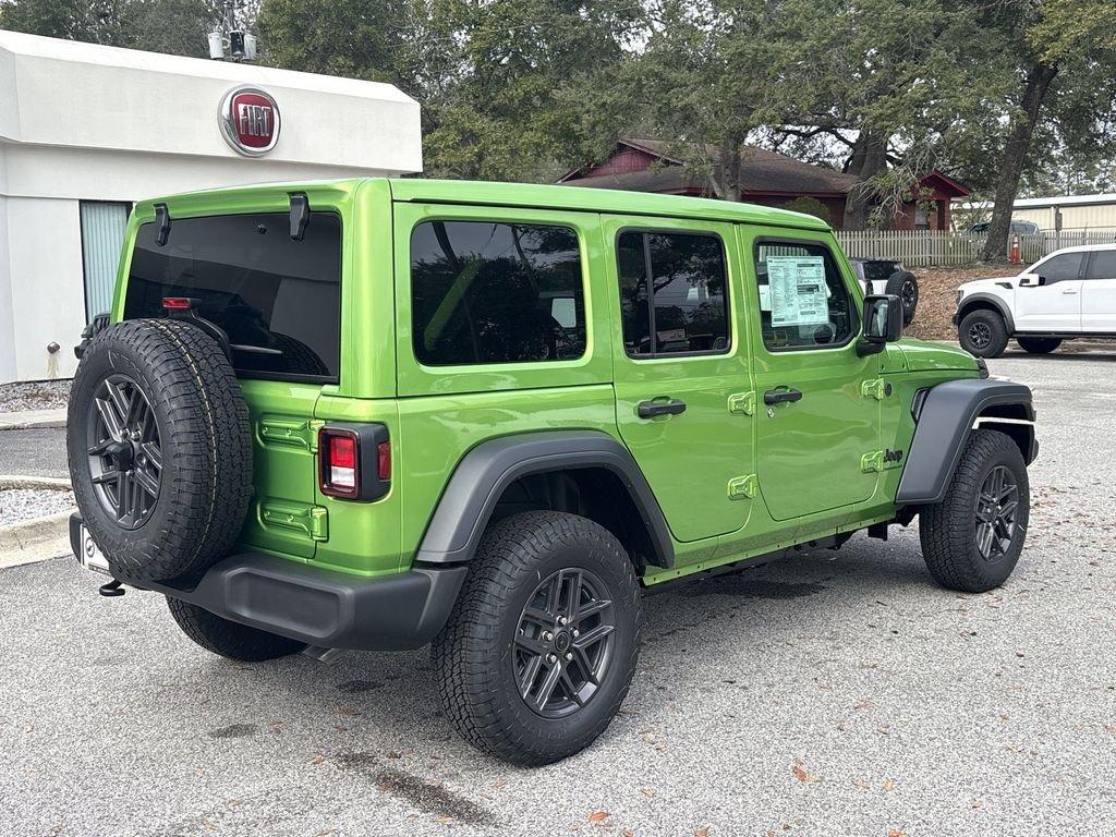 Jeep Wrangler Sport S - Thumbnail 6