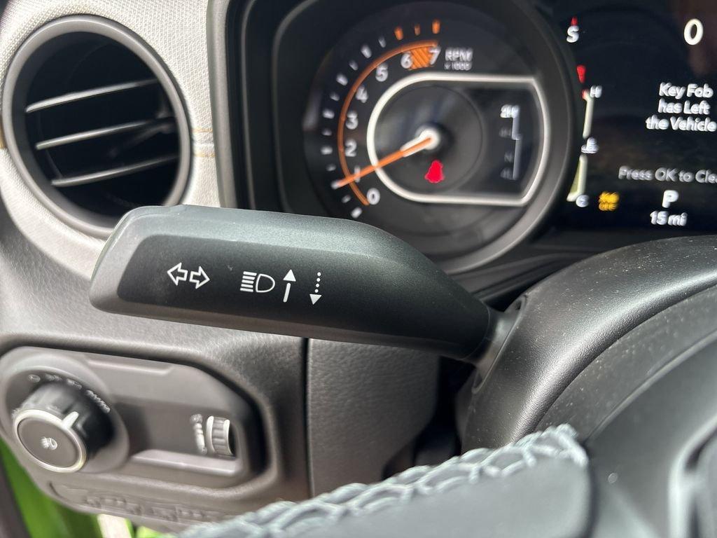 Jeep Wrangler Sport S - Thumbnail 20