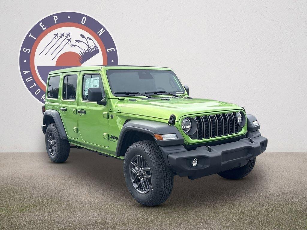 Jeep Wrangler Sport S - Thumbnail 3