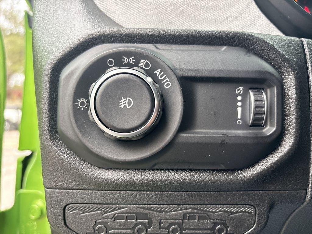 Jeep Wrangler Sport S - Thumbnail 19