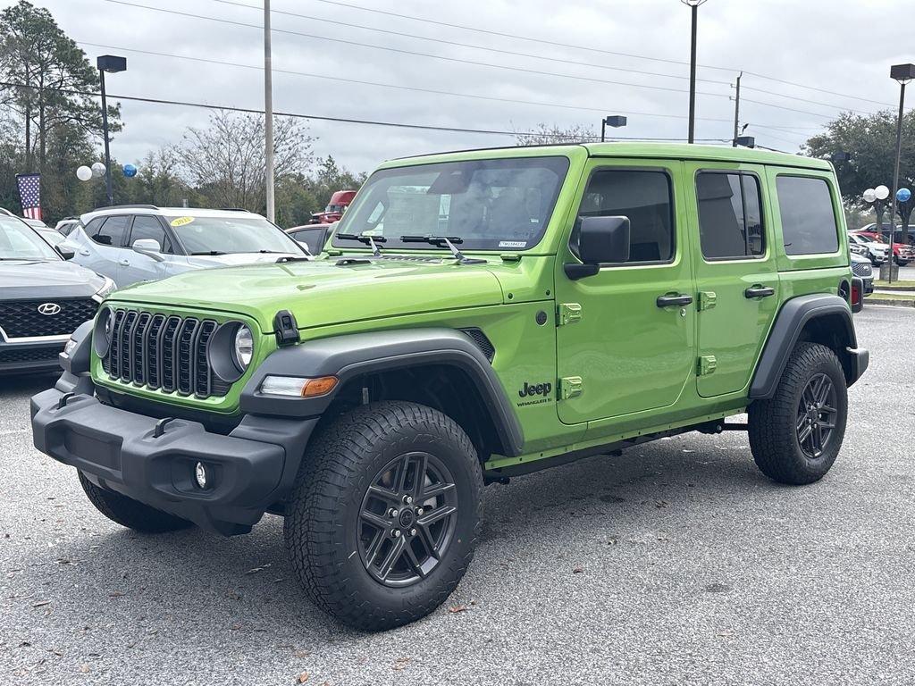 Jeep Wrangler Sport S - Thumbnail 10