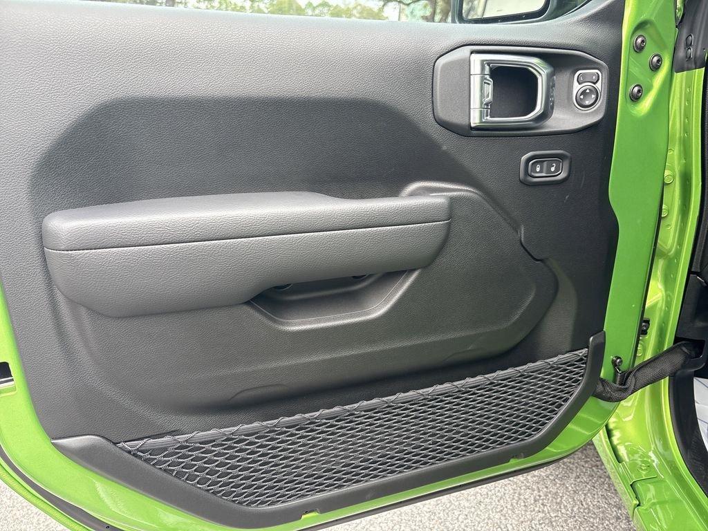 Jeep Wrangler Sport S - Thumbnail 18