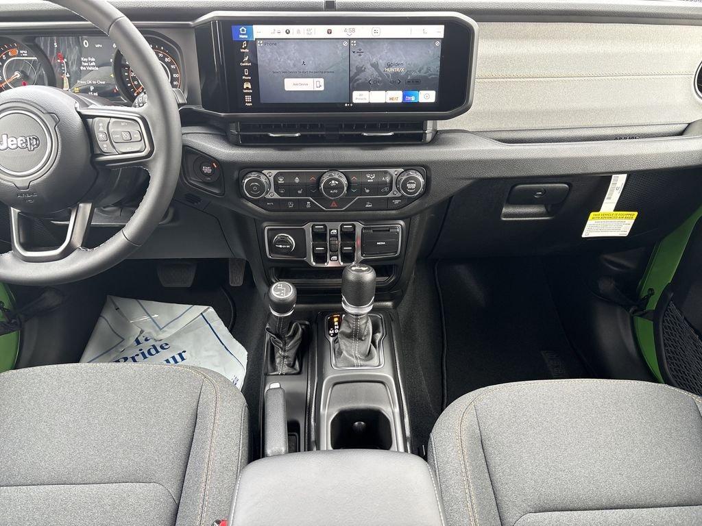 Jeep Wrangler Sport S - Thumbnail 16