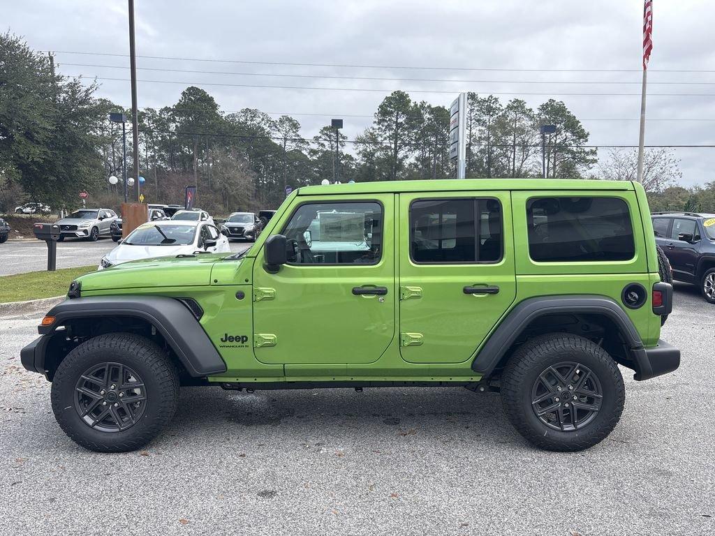 Jeep Wrangler Sport S - Thumbnail 9