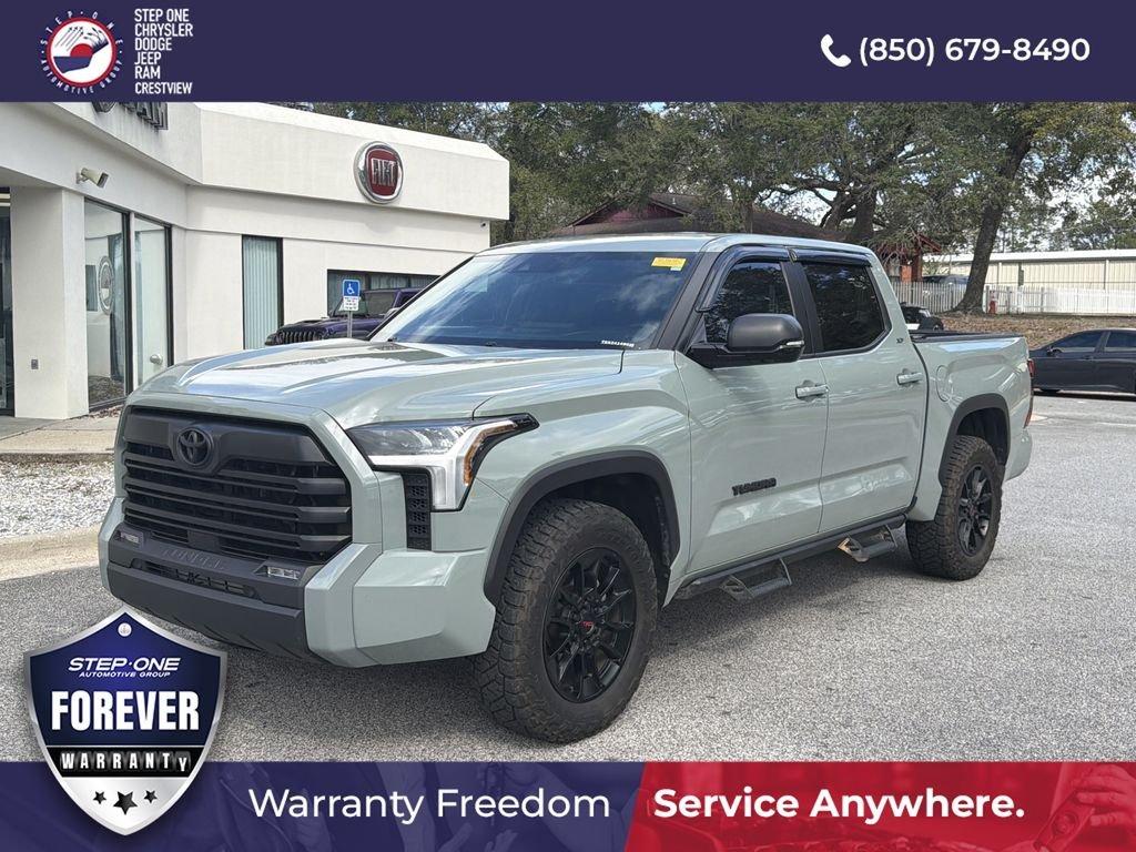 Toyota Tundra Sr5 - Thumbnail 10