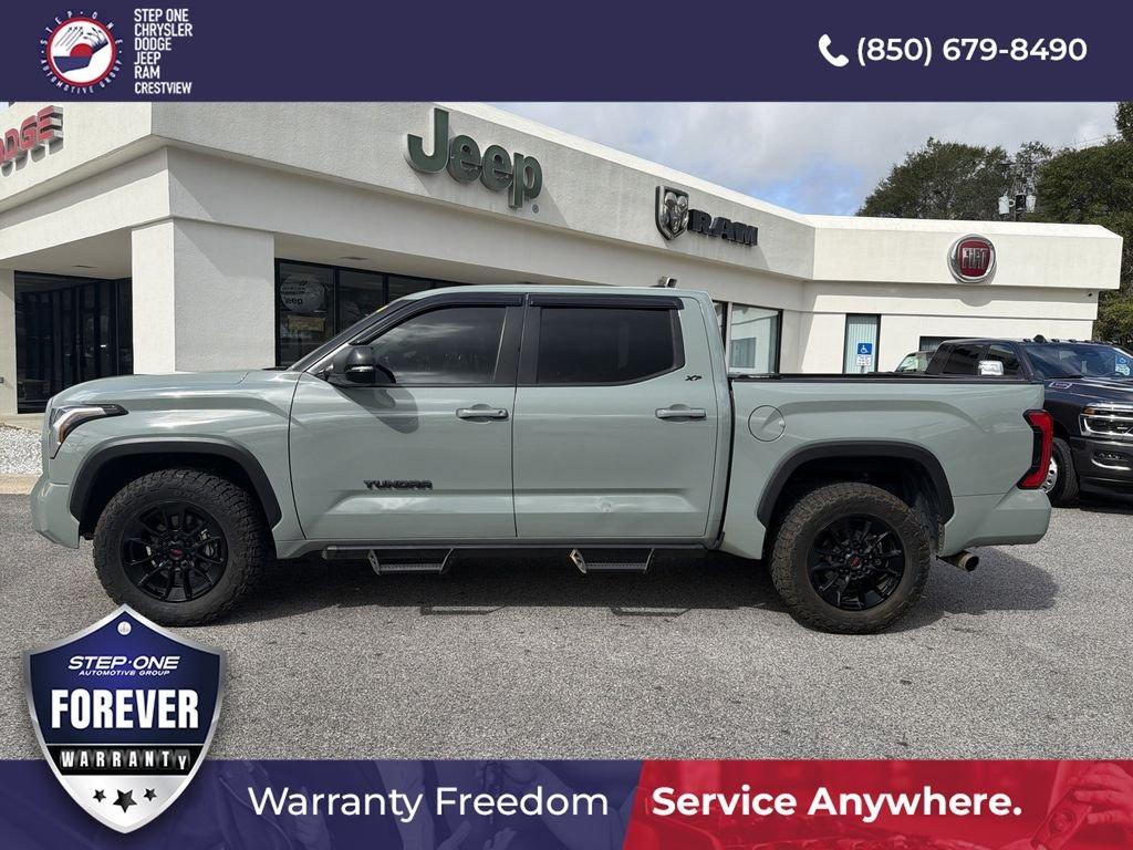 Toyota Tundra Sr5 - Thumbnail 9