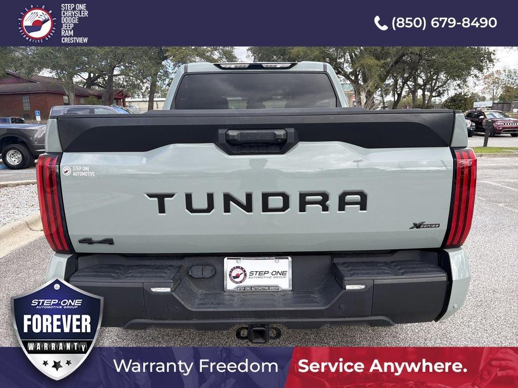 Toyota Tundra Sr5 - Thumbnail 7