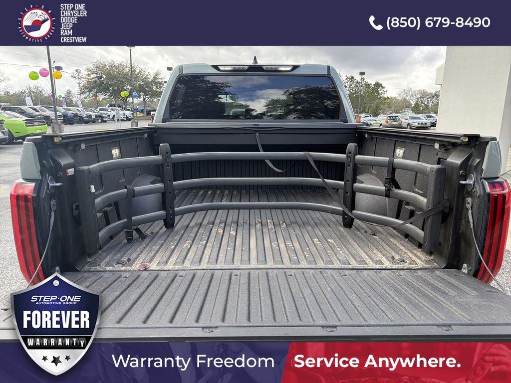 Toyota Tundra Sr5 - Thumbnail 20