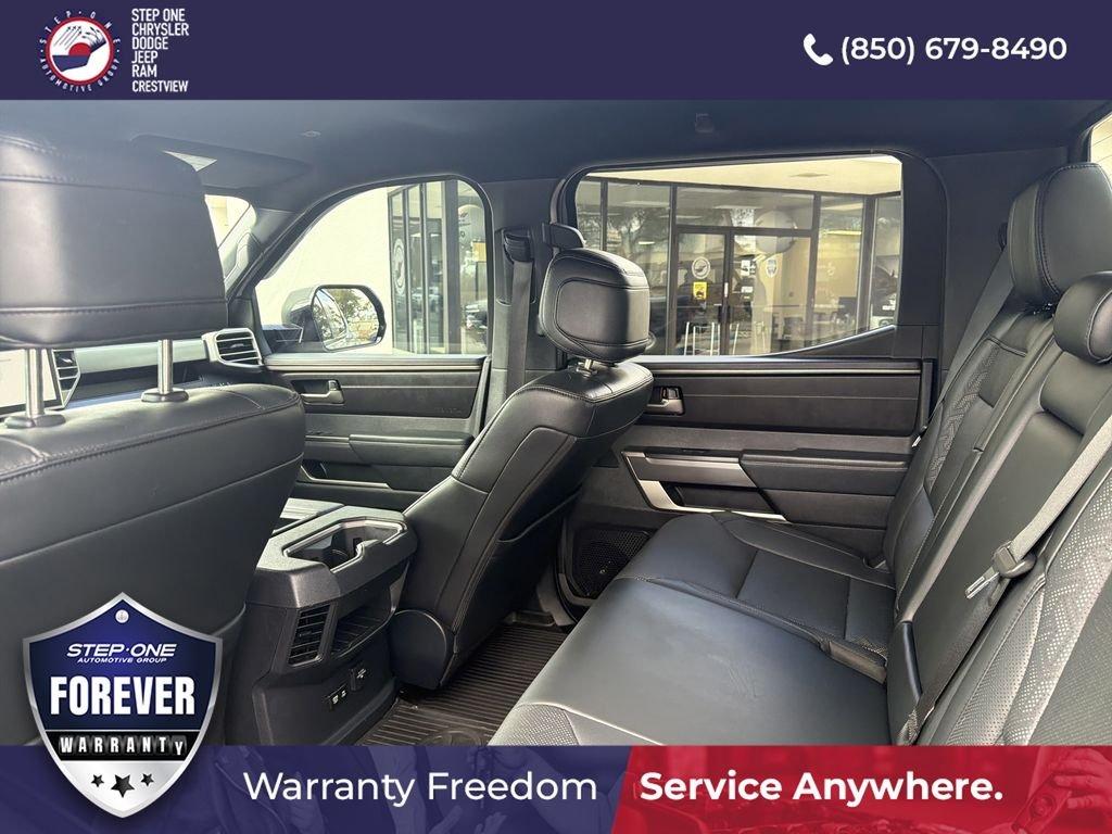 Toyota Tundra Sr5 - Thumbnail 19