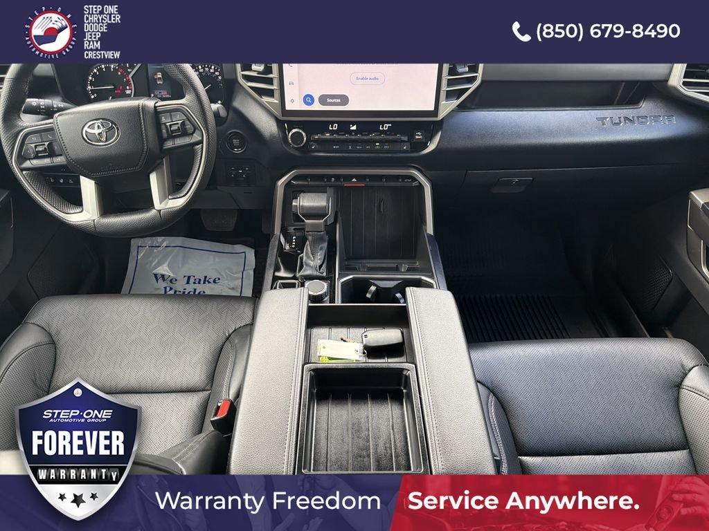 Toyota Tundra Sr5 - Thumbnail 15